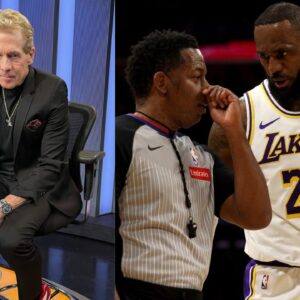 "GOAT Needs a Scapegoat": Skip Bayless Disregards the Chance of LeBron James Coaching Over His 'Nature'