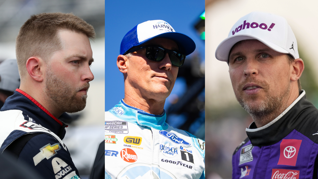 NASCAR All-Star Prediction: Kevin Harvick picks William Byron and Denny Hamlin for major honors