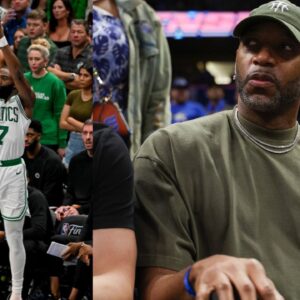 “It Was Always T-Mac”: Jaylen Brown Acknowledging as His Idol Resurfaces as Celtics Eye NBA Championship