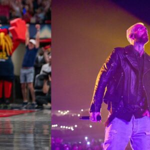 “This Was a Hard F— Jersey to Get”: Adam Levine Rocks Caitlin Clark Jersey at Maroon 5 Concert
