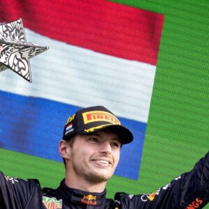 Max Verstappen Unveils Special Customized Netherlands T-Shirt Ahead of Their Euro 2024 Encounter Against France