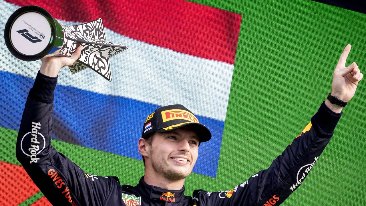 Max Verstappen Unveils Special Customized Netherlands T-Shirt Ahead of Their Euro 2024 Encounter Against France