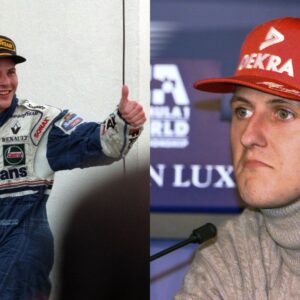 How Jacques Villeneuve Overcame Michael Schumacher and Ferrari Ally’s Cheap Tactics to Win 1997 Title