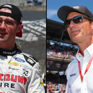 Austin Cindric relationship with father: Who is Tim Cindric? How is he connected to racing?