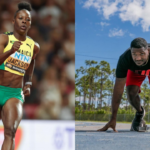 Justin Gatlin Reasons Why He Isn’t Worried Over Shericka Jackson’s 200M Performance Ahead of the Olympic Trials