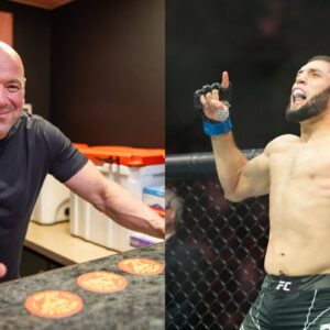 “Will Change Your Life”: Dana White’s Offer to Save UFC Saudi Arabia Event, Revealed by Ikram Aliskerov