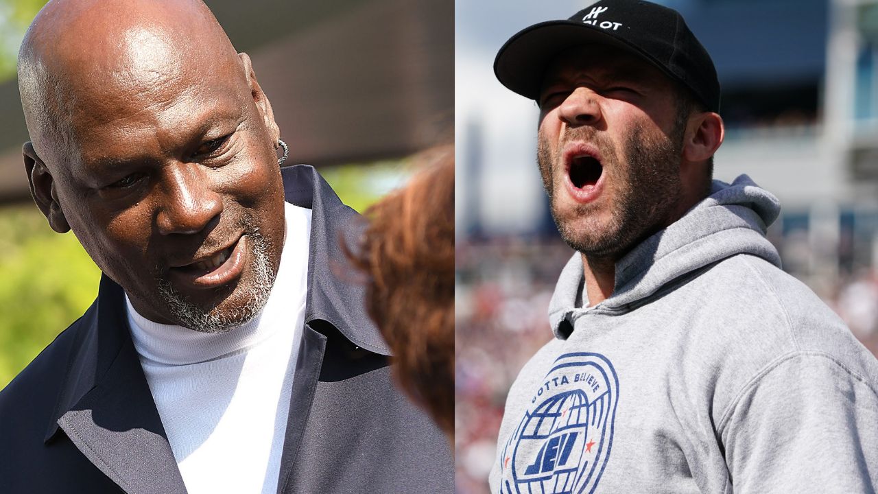 Michael Jordan Warned 3x Super Bowl Champ A Lot Of Money Was Riding On Him