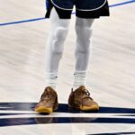 Kyrie Irving Moccasin Sneakers: What Significance Do The Mavs Star's Custom Shoes Play In His Life?