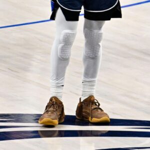 Kyrie Irving Moccasin Sneakers: What Significance Do The Mavs Star's Custom Shoes Play In His Life?