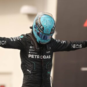 George Russell's Iconic Behavior Moments After Canadian GP Pole