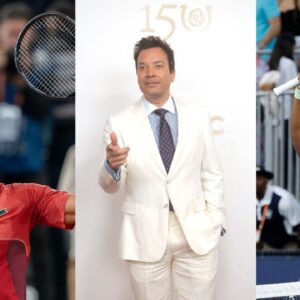 “When The Score is Deuce, The Juice Gets Loose!”: How Novak Djokovic, Naomi Osaka Teamed Up With Jimmy Fallon To Fool The Media
