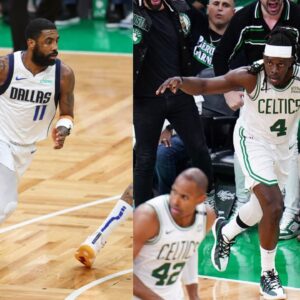 Paul Pierce Claims Jrue Holiday Is Outplaying Kyrie Irving, Predicts a Finals MVP for Boston's Guard
