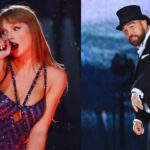 Travis Kelce Sends Red Roses and Chocolate to Cheer Up Taylor Swift After Vienna Terror Plot