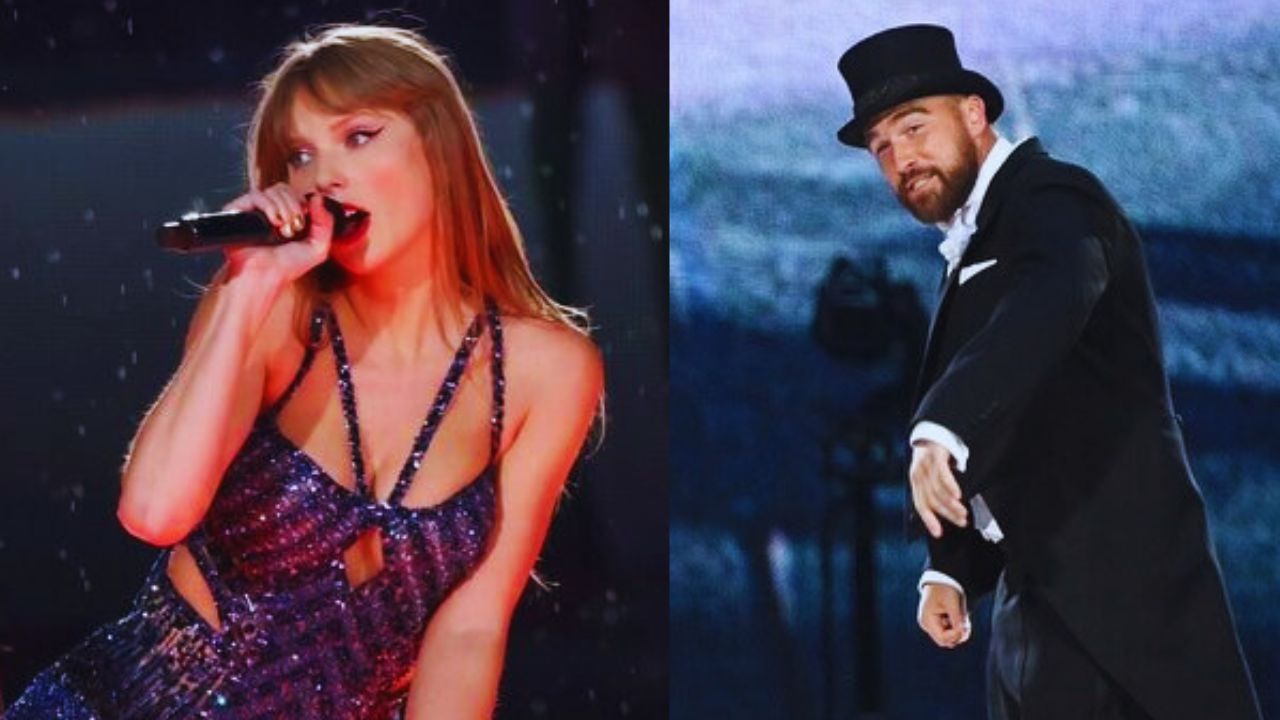 Travis Kelce Sends Red Roses and Chocolate to Cheer Up Taylor Swift After Vienna Terror Plot