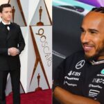 Lewis Hamilton One-Ups Himself Supporting Tom Holland's Latest Project