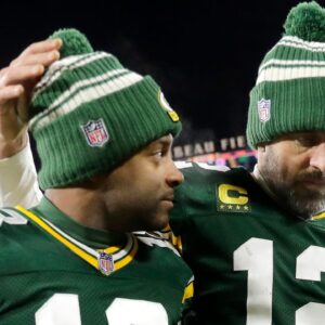 “We Didn’t Know Where He Actually Was”: Randall Cobb Recalls the Time When Aaron Rodgers Was Rehabbing for His Achilles