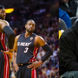 Rich Paul Shows Dwyane Wade Love For Selflessly Allowing LeBron James To Shine