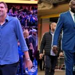 Dirk Nowitzki Impressively Raps Shaquille O'Neal's Entire Verse While on the Lakers Legend's Show