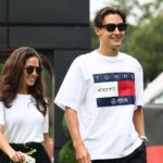 Is George Russell Engaged to Carmen Mundt? Info Accidentally Leaked In the Funniest Way Possible