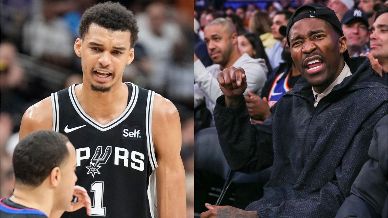 Jamal Crawford Believes Victor Wembanyama Winning 10 DPOY's Would Still Not Be Enough For GOAT Status