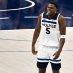 Referencing Anthony Edwards' 5 Percent Body Fat, Timberwolves President Discards Rumors Of Ant's Lack Of Fitness