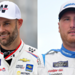 NASCAR Xfinity Series: What Happened Between Shane Van Gisbergen & Austin Hill at COTA?