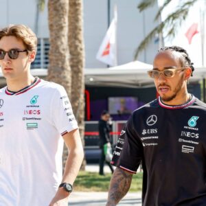 Friction Between Lewis Hamilton and George Russell Emerges Amid ‘Sabotage’ Email Scandal