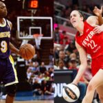 Former Lakers Star Hilariously Brings Up Gary Payton Amidst Caitlin Clark-Chennedy Carter Incident