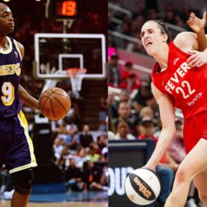 Former Lakers Star Hilariously Brings Up Gary Payton Amidst Caitlin Clark-Chennedy Carter Incident