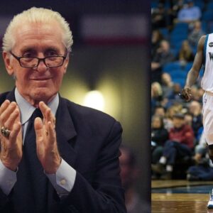 “Pat Riley Started Clapping”: Kevin Garnett Recalls Impressing Heat HC and Celtics Legend in Pre-Draft Workout