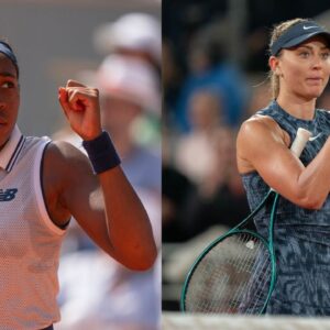 Coco Gauff, Paula Badosa Steal the Show on Day 1 of US Open 2024 with Memorable Bagels
