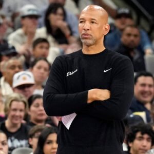 Monty Williams' Sudden Firing by Pistons Draws the Ire of Die-Hards