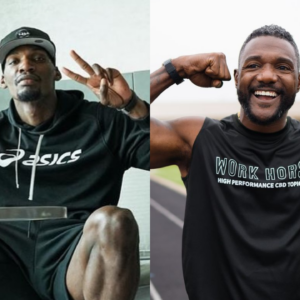 “Pushing Impact in the Sport”: Track World in Awe After Justin Gatlin Shares Nostalgic Picture From 2013 Featuring a Young Fred Kerley