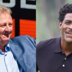 "Imma Bust Your A** Tomorrow": Larry Bird Wanted To Make Sure Chris Webber Got Enough Sleep Before Their Matchup