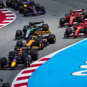 How Does the 2024 F1 Grid Stack up After the Spanish Grand Prix?