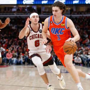 Devout Bulls Fan Turned Analyst Strongly Disproves Of The Alex Caruso-Josh Giddey Trade