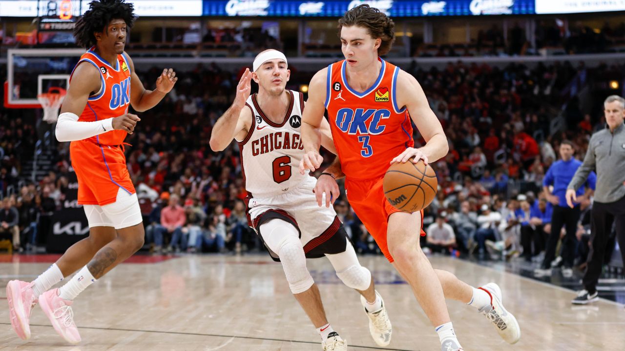 Devout Bulls Fan Turned Analyst Strongly Disproves Of The Alex Caruso-Josh Giddey Trade