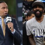 Mavericks vs Celtics Matchup Has Stephen A. Smith Anticipating an Electrifying NBA Finals