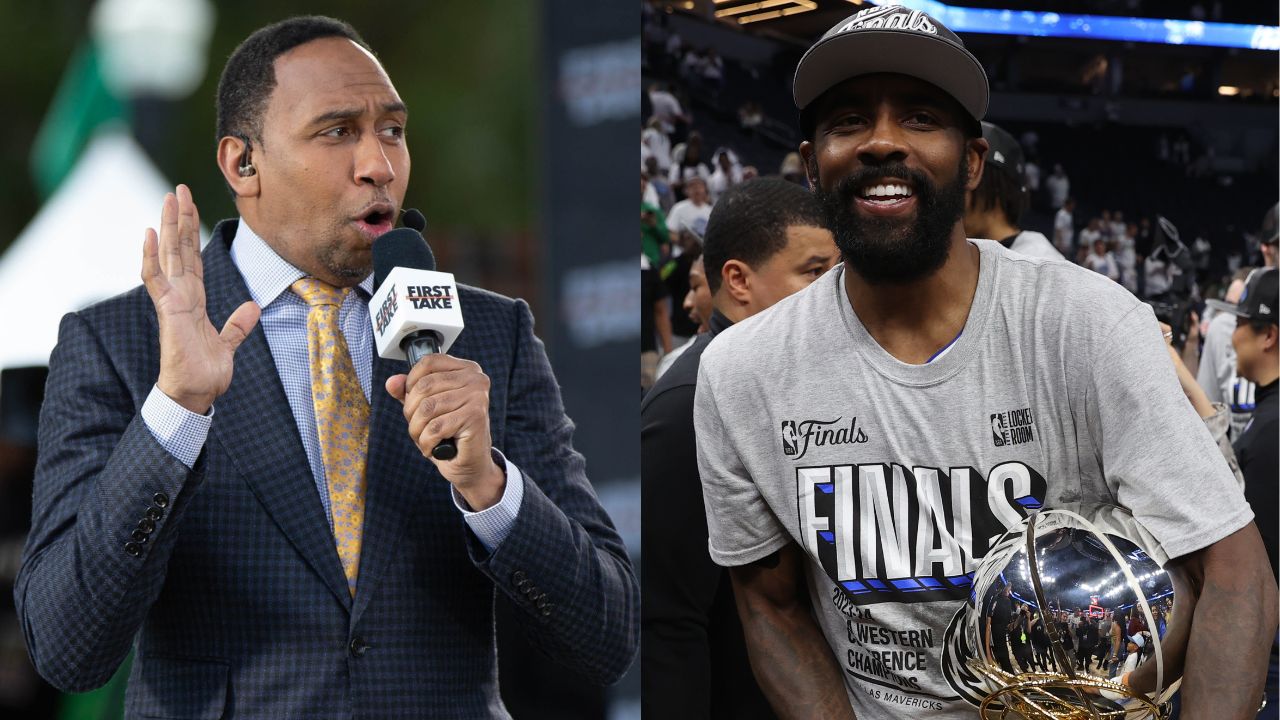 Mavericks vs Celtics Matchup Has Stephen A. Smith Anticipating an Electrifying NBA Finals