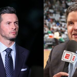 JJ Redick Must Improve Lakers Defense to Enjoy Successful Season, Claims Brian Windhorst