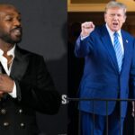 “Pretty Cool”: Jon Jones Thrilled by Donald Trump’s Validation as World’s Greatest