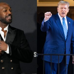“Pretty Cool”: Jon Jones Thrilled by Donald Trump’s Validation as World’s Greatest