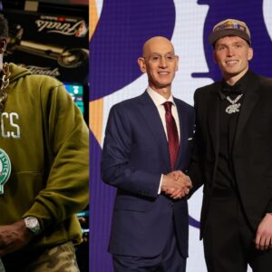 Despite Magic Johnson's Confidence, Paul Pierce Considers Dalton Knecht a Potential Trading Piece