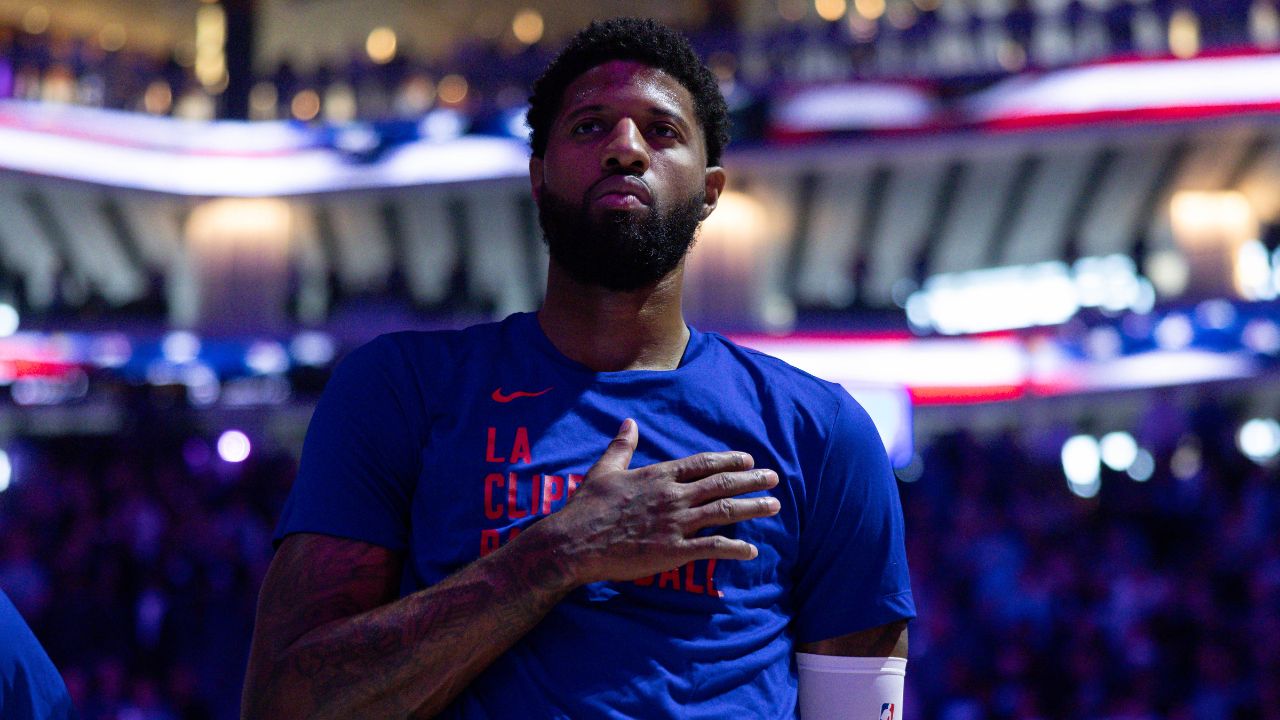 NBA Insider Claims Paul George's Free Agency Will Have A 'Big Domino Effect'