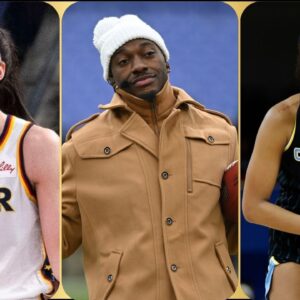 Former NFL QB Loses It Over Caitlin Clark's Zero Shots In Last 30 Seconds