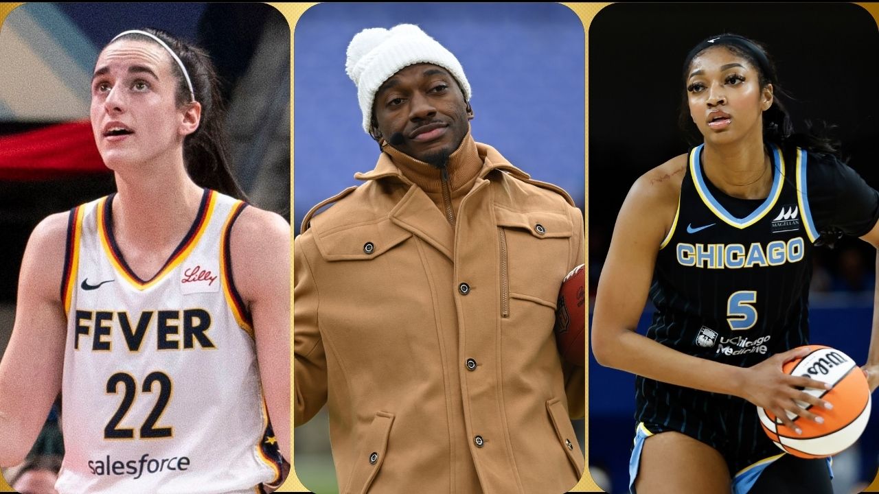 Former NFL QB Loses It Over Caitlin Clark's Zero Shots In Last 30 Seconds