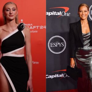 Cameron Brink Shows Love to God-Mother Sonya Curry on Her Birthday Following Spa Day Together