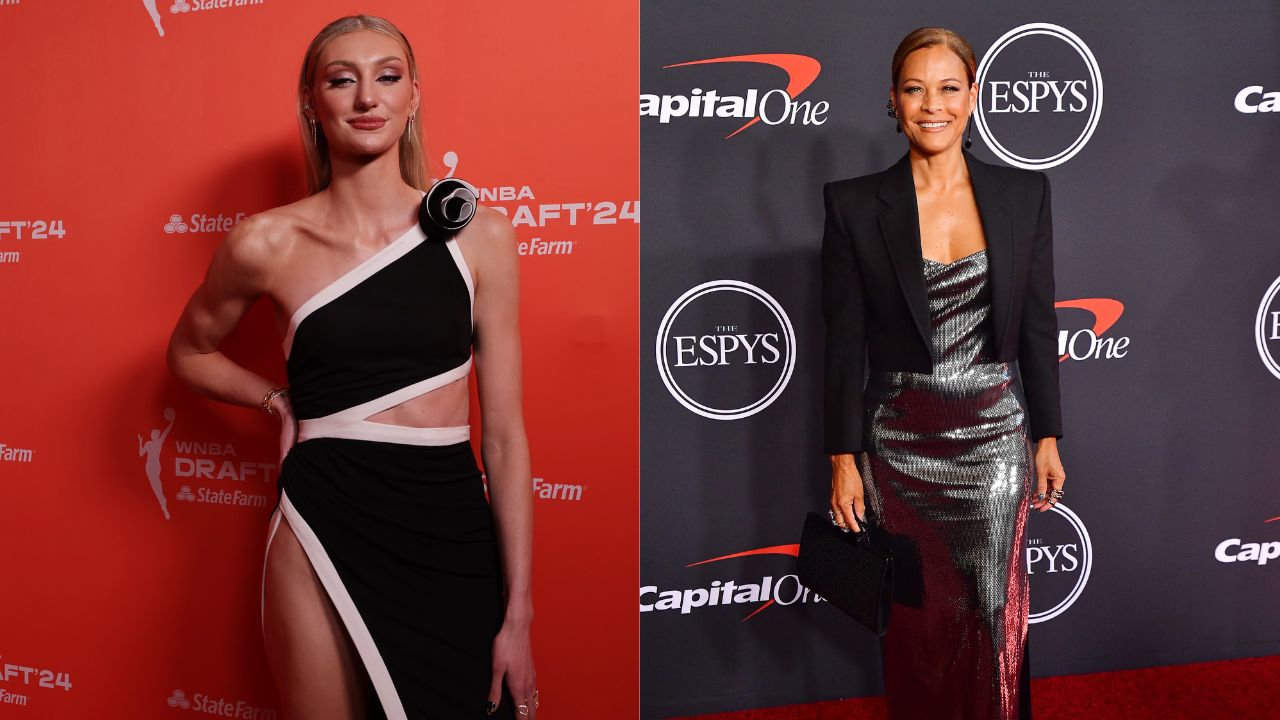 Cameron Brink Shows Love to God-Mother Sonya Curry on Her Birthday Following Spa Day Together