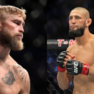 Alexander Gustafsson Sounds Alarm on Khamzat Chimaev: 'His Intense Training Triggers Unpredictable Body Reactions'