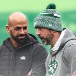 “I Would Just Appeal to the Humanity of This Decision”: Aaron Rodgers Speaks Up on the Messy Breakup With Coach Robert Saleh
